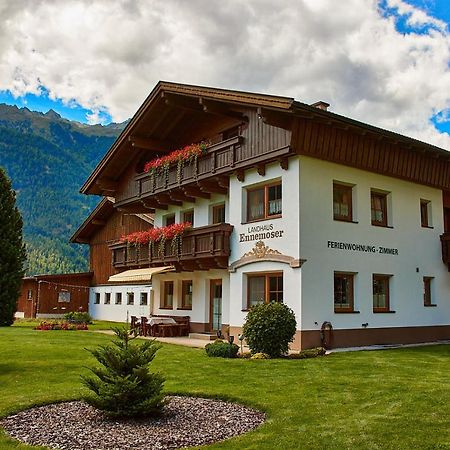 Landhaus Ennemoser Langenfeld Exterior photo