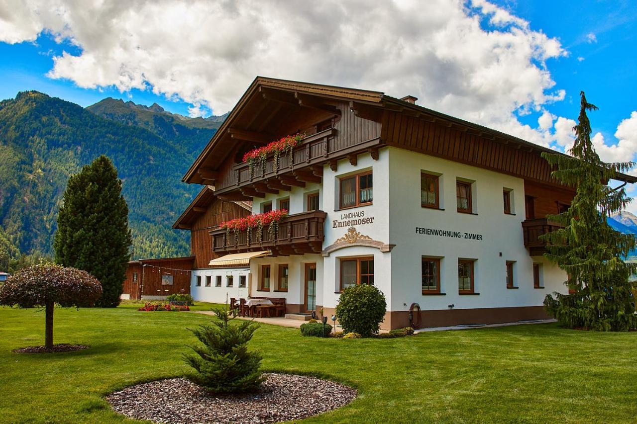 Landhaus Ennemoser Langenfeld Exterior photo